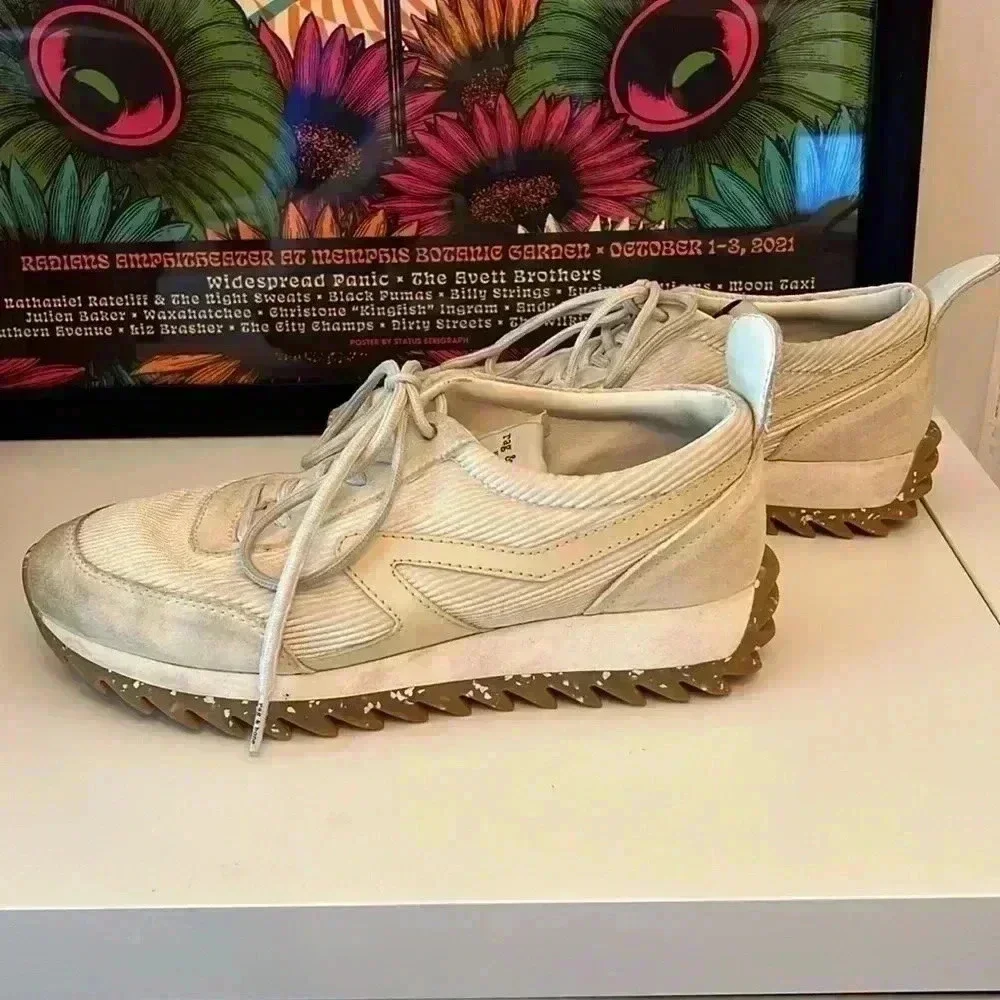 Rag & Bone Women's Retro Runner Sneakers-Sz 38